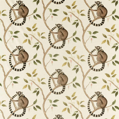 Olive - Ringtailed Lemur By Sanderson || In Stitches Soft Furnishings