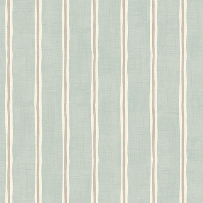 Duckegg - Rowing Stripe By ILIV || In Stitches Soft Furnishings