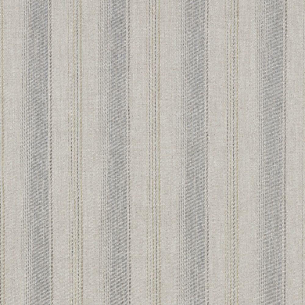 Denim - Sackville Stripe By ILIV || In Stitches Soft Furnishings