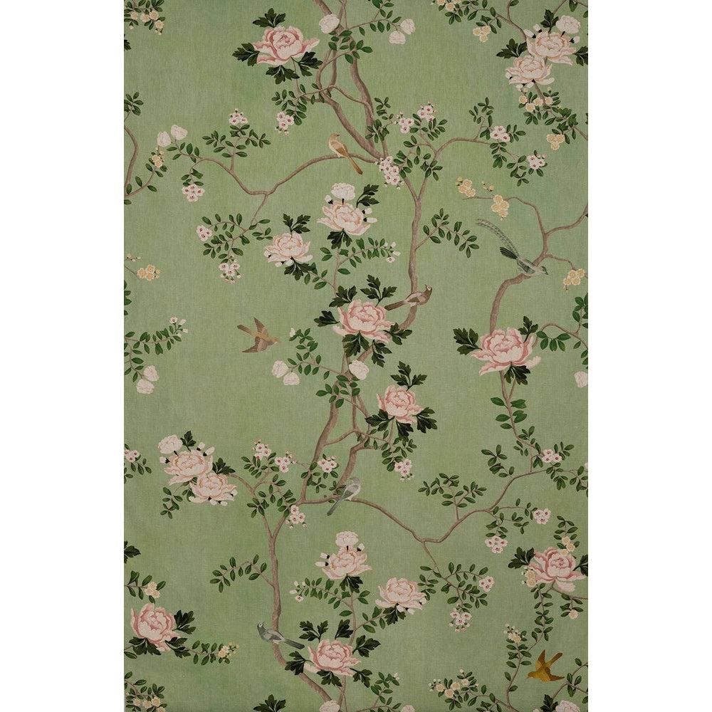Orchard - Sakura By James Dunlop Textiles || In Stitches Soft Furnishings