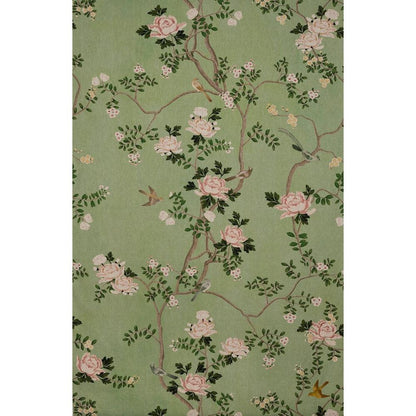 Orchard - Sakura By James Dunlop Textiles || In Stitches Soft Furnishings