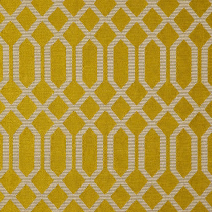 Chartreuse - Sarasota By FibreGuard by Zepel || In Stitches Soft Furnishings