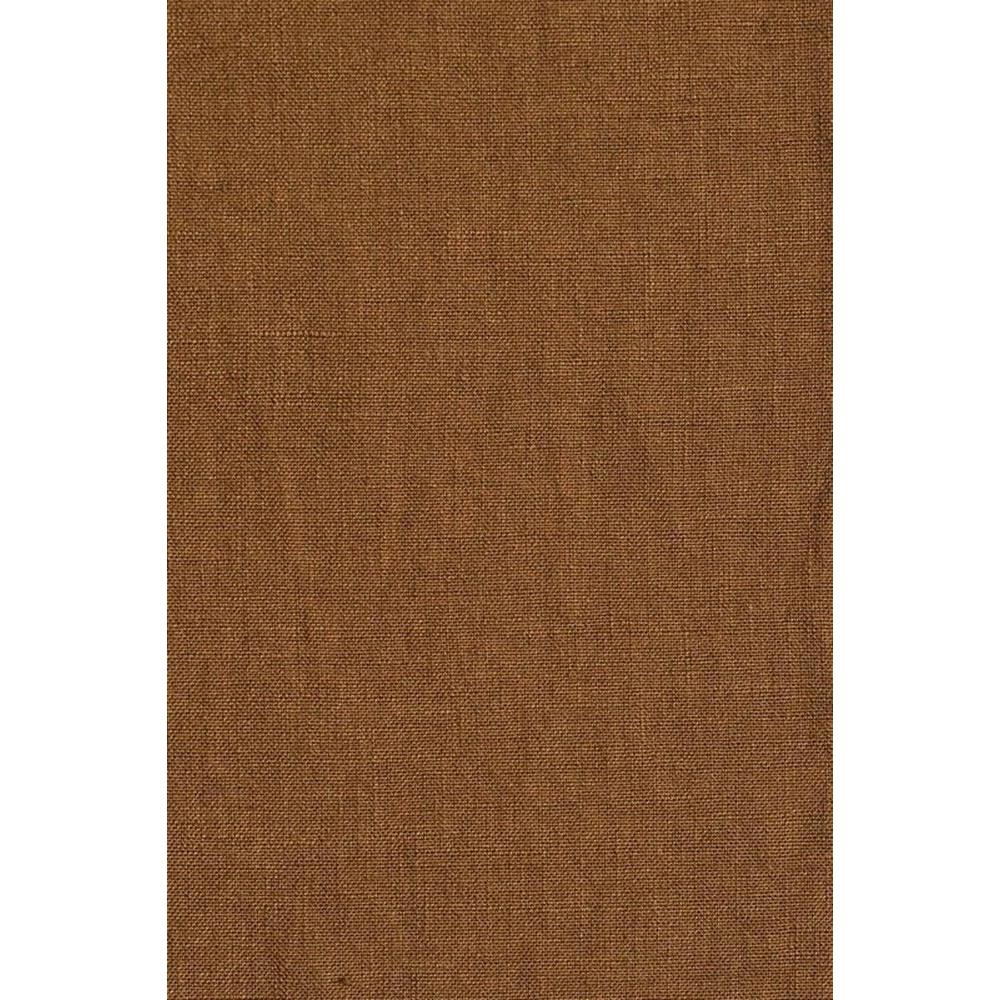 Burnt Orange - Satori Stonewash By Mokum || In Stitches Soft Furnishings