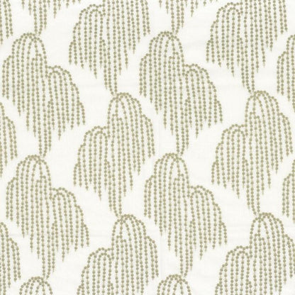 Vert De Gris - Saule Pleureur By Camengo || In Stitches Soft Furnishings