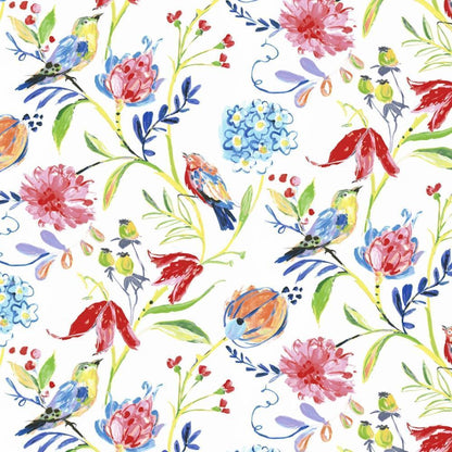 Rainbow - Seychelles By Slender Morris || In Stitches Soft Furnishings