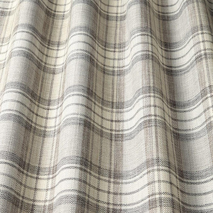 Feather - Shaker Check By Slender Morris || In Stitches Soft Furnishings