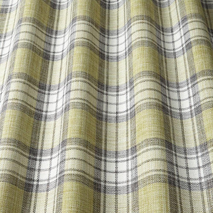 Fern - Shaker Check By Slender Morris || In Stitches Soft Furnishings