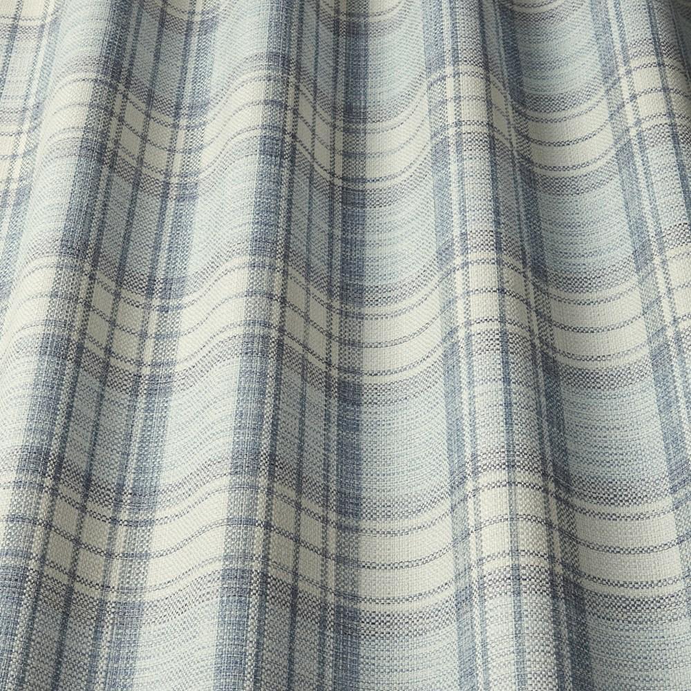 Wedgewood - Shaker Check By Slender Morris || In Stitches Soft Furnishings