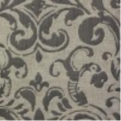 Charcoal - Sicily By Maurice Kain || In Stitches Soft Furnishings