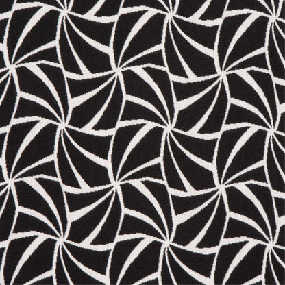 Liquorice - Solace Outdoor By Zepel UV Pro || In Stitches Soft Furnishings