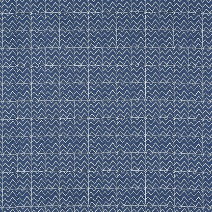 Waterfall - Soundwave By James Dunlop Textiles || In Stitches Soft Furnishings