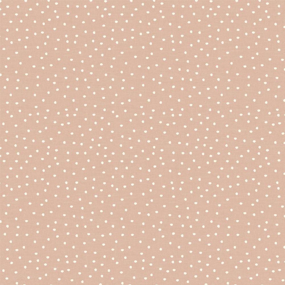 Coral - Spotty By ILIV || In Stitches Soft Furnishings