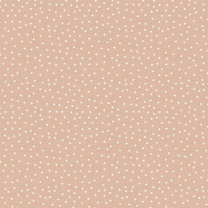 Coral - Spotty By ILIV || In Stitches Soft Furnishings