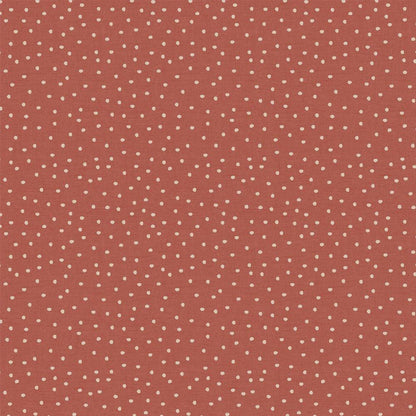 Gingersnap - Spotty By ILIV || In Stitches Soft Furnishings