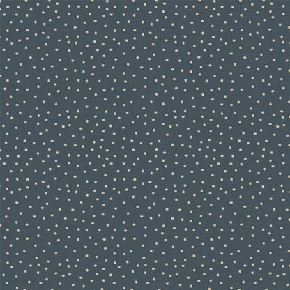 Midnight - Spotty By ILIV || In Stitches Soft Furnishings
