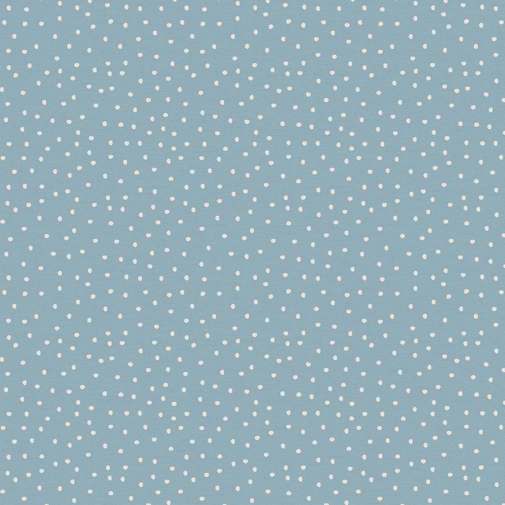 Ocean - Spotty By ILIV || In Stitches Soft Furnishings