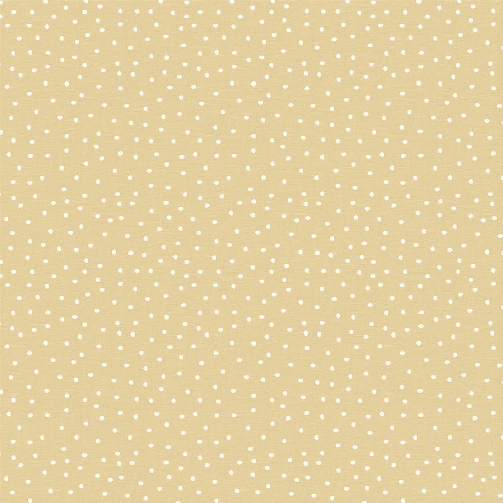 Ochre - Spotty By ILIV || In Stitches Soft Furnishings