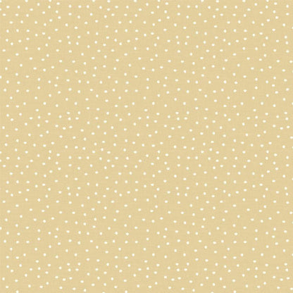 Ochre - Spotty By ILIV || In Stitches Soft Furnishings