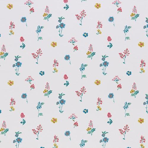 Multi - Sprig Twilight By Sekers || In Stitches Soft Furnishings