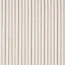 Blush - Ticking Stripe By James Dunlop Textiles || In Stitches Soft Furnishings