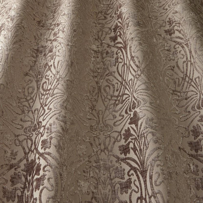 Mink - Tiverton By Slender Morris || In Stitches Soft Furnishings