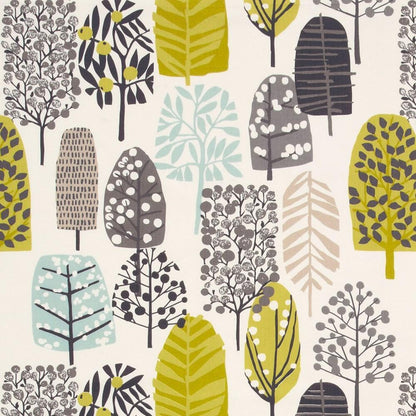 Charteuse/Charcoal - Trad By Studio G || In Stitches Soft Furnishings