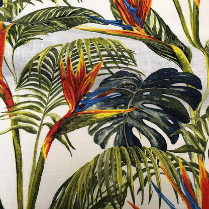 Tropical - Utopia By Maurice Kain || In Stitches Soft Furnishings