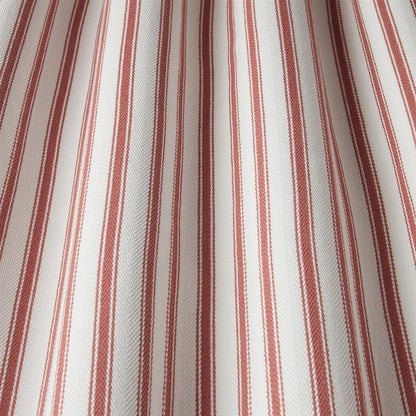 Raspberry - Vermont By Slender Morris || In Stitches Soft Furnishings