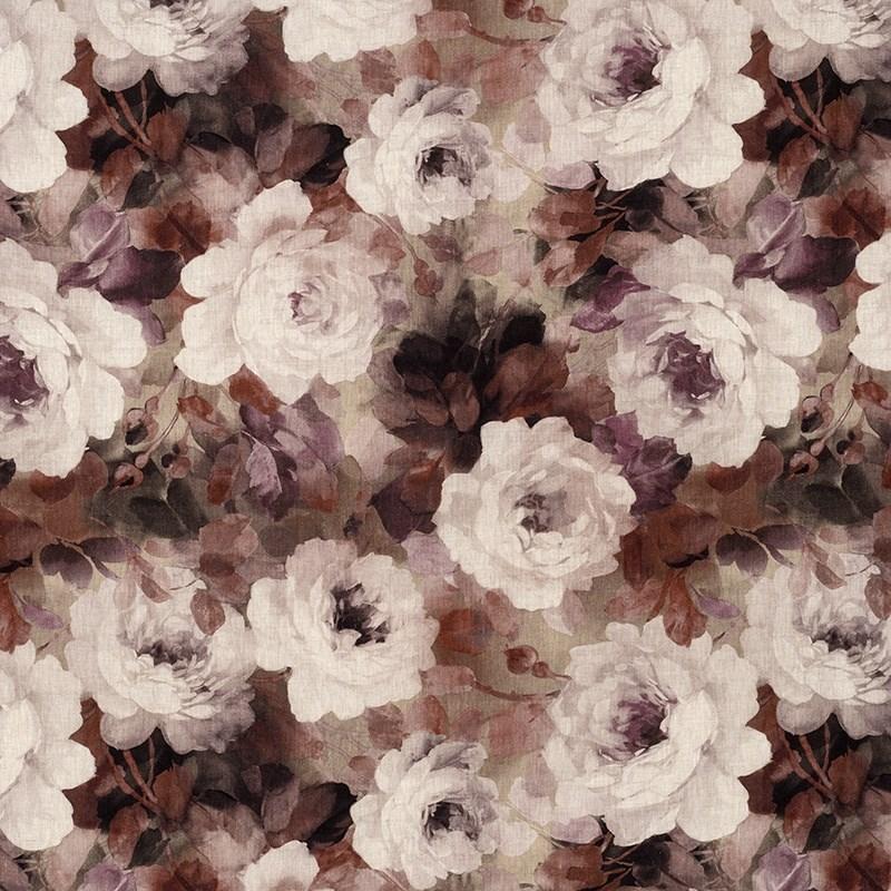Garnet - Victoria By James Dunlop Textiles || In Stitches Soft Furnishings
