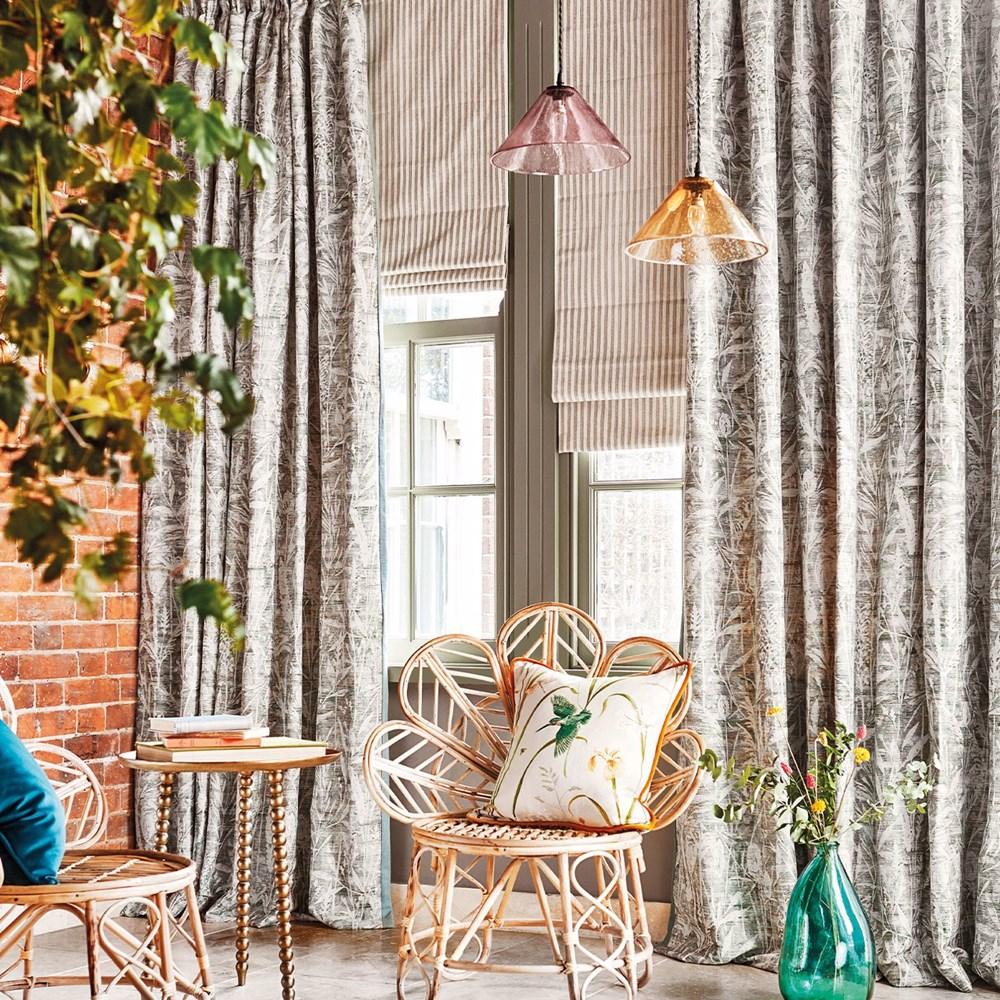  - Violet Grasses By Sanderson || In Stitches Soft Furnishings