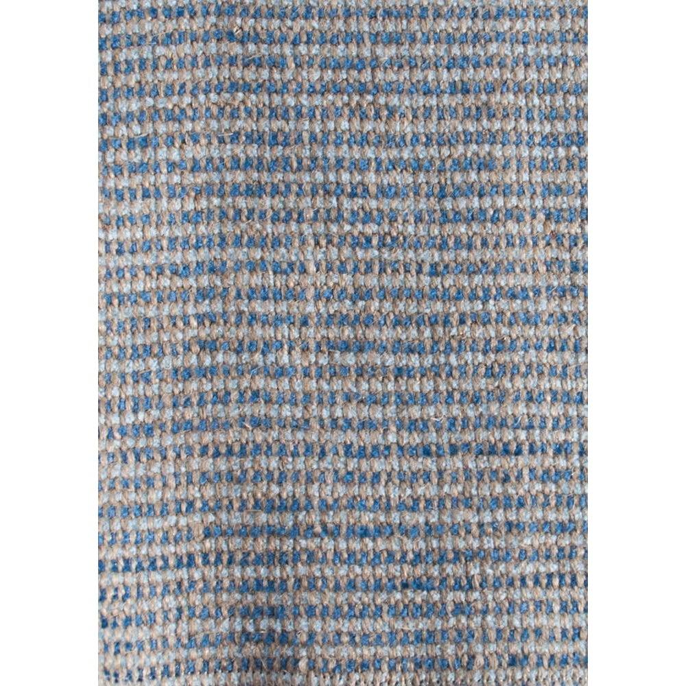 Blue - Waterloo By Raffles Textiles || In Stitches Soft Furnishings